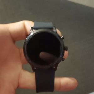 Fossil Gen 5 Carlyle Stainless Steel Touchscreen S